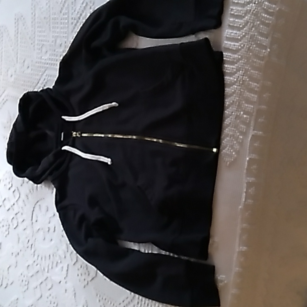 Old Navy Zip Hoodie JR Med